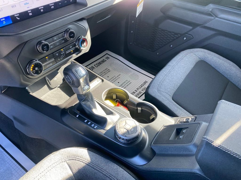 New 2025 Ford Bronco 2-Door w/ Sasquatch Package image 24