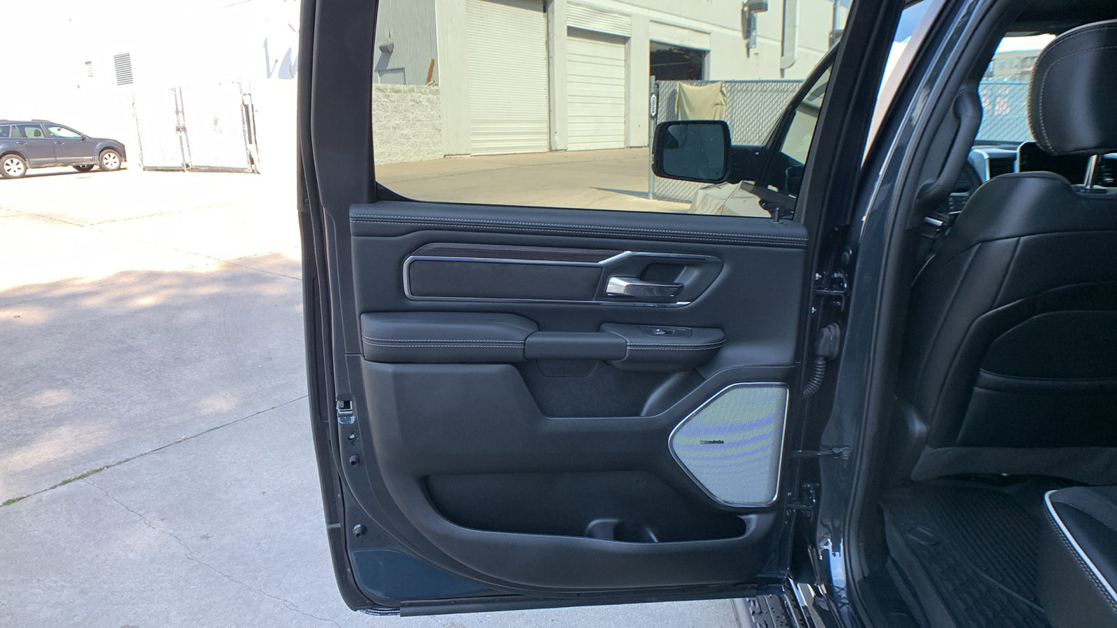 New 2026 RAM 1500 Laramie w/ Night Edition AWD/4WD image 26