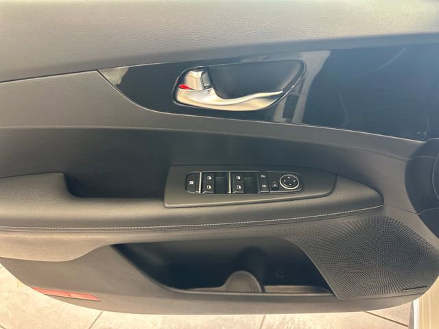 Used 2024 Kia Forte GT-Line w/ GT-Line Premium Package FWD image 21
