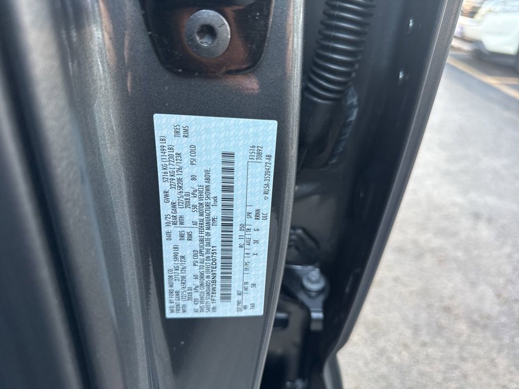New 2026 Ford F350 Lariat w/ Lariat Ultimate Package image 23