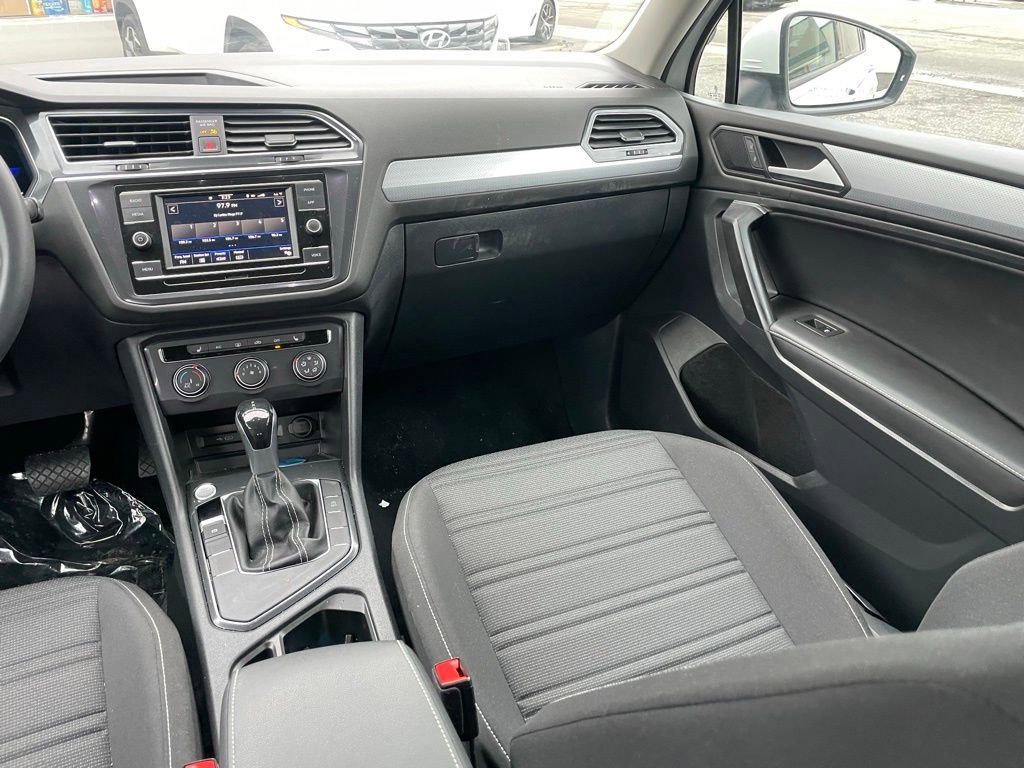Used 2023 Volkswagen Tiguan S w/ Driver Assistance Package image 9