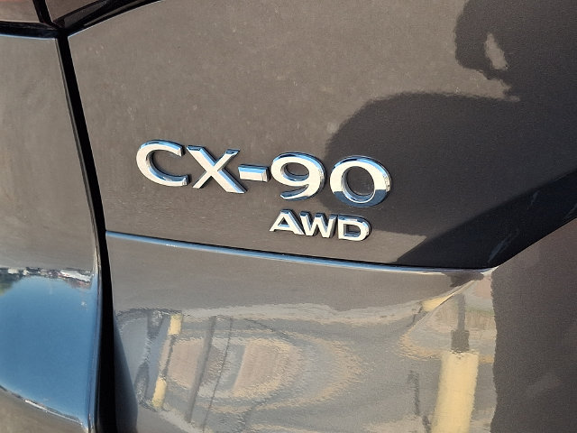 Used 2024 MAZDA CX-90 3.3 Turbo w/ Preferred Package AWD/4WD image 32