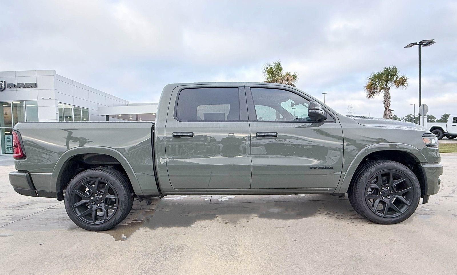 New 2026 RAM 1500 Laramie w/ Night Edition image 29