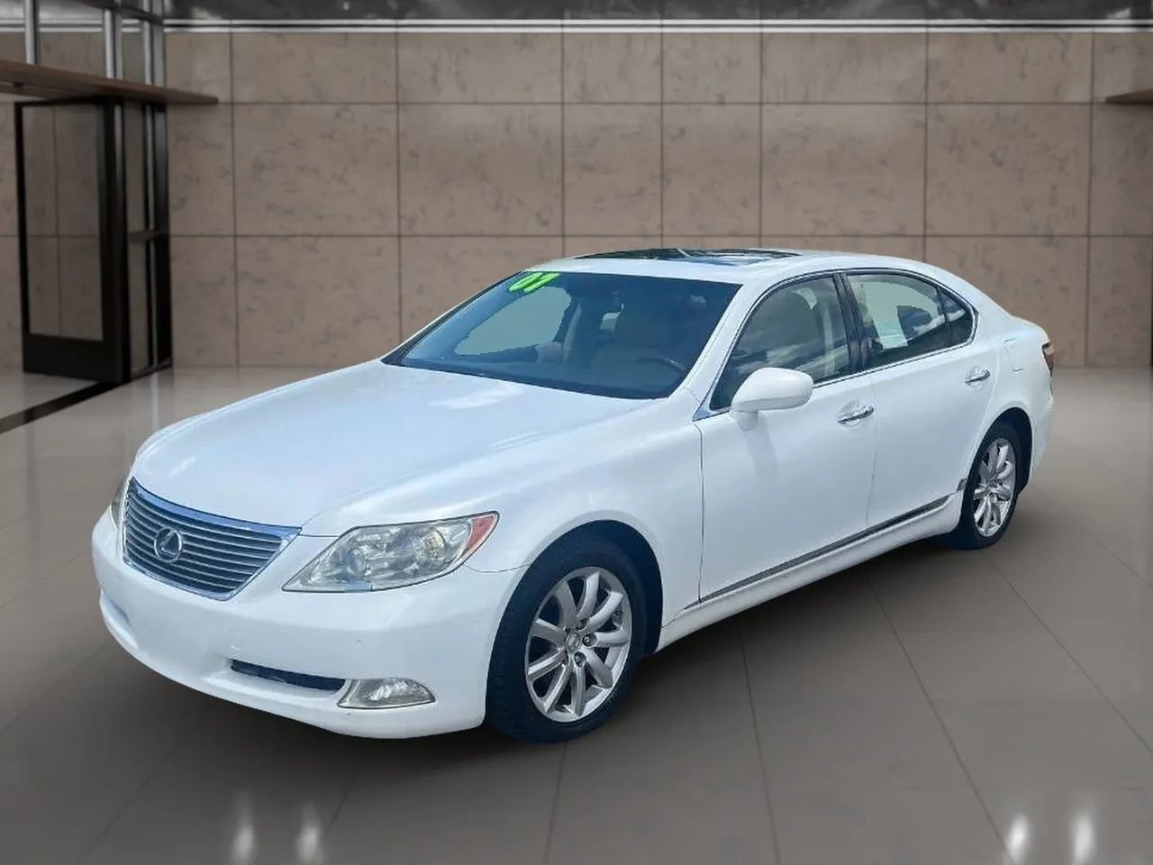 Used 2007 Lexus LS 460 L RWD image 2