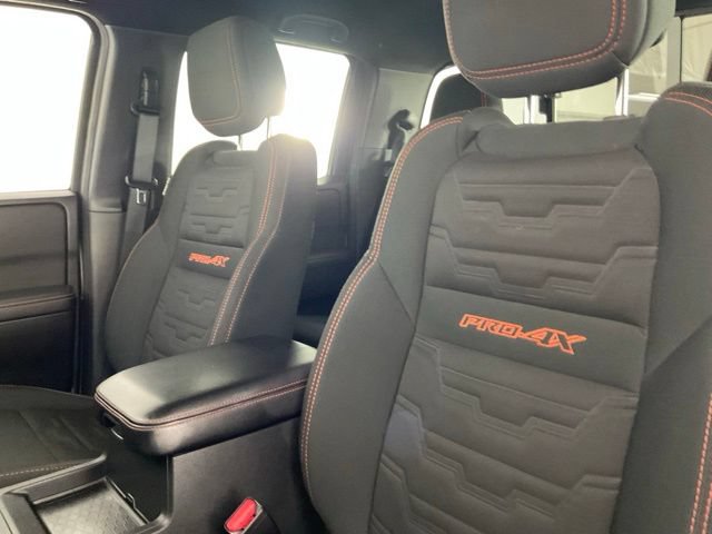 Used 2026 Nissan Frontier PRO-4X AWD/4WD image 26
