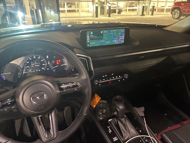 Used 2025 MAZDA CX-50 AWD 2.5 Hybrid w/ Premium Pkg image 14