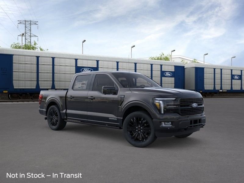 New 2026 Ford F150 Platinum image 8