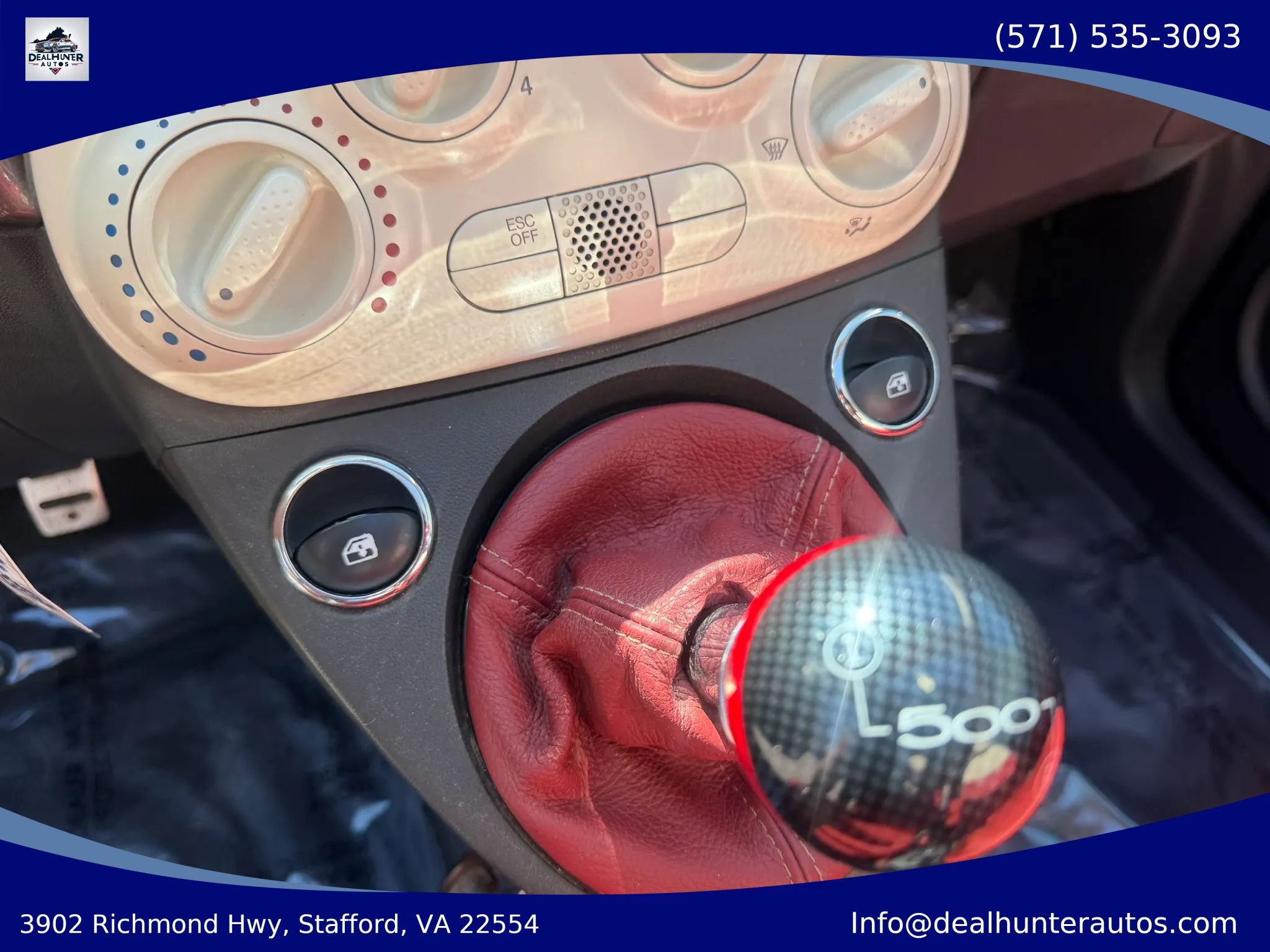 Used 2012 FIAT 500 Pop FWD image 21