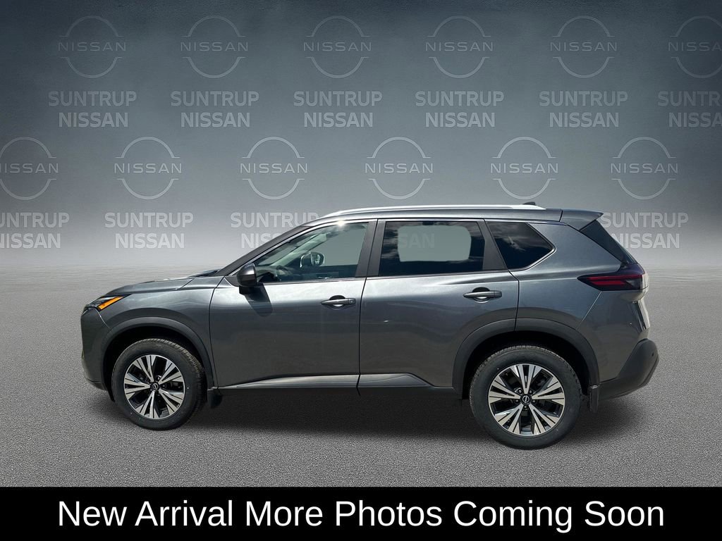 Used 2023 Nissan Rogue SV w/ SV Premium B Package AWD/4WD image 3