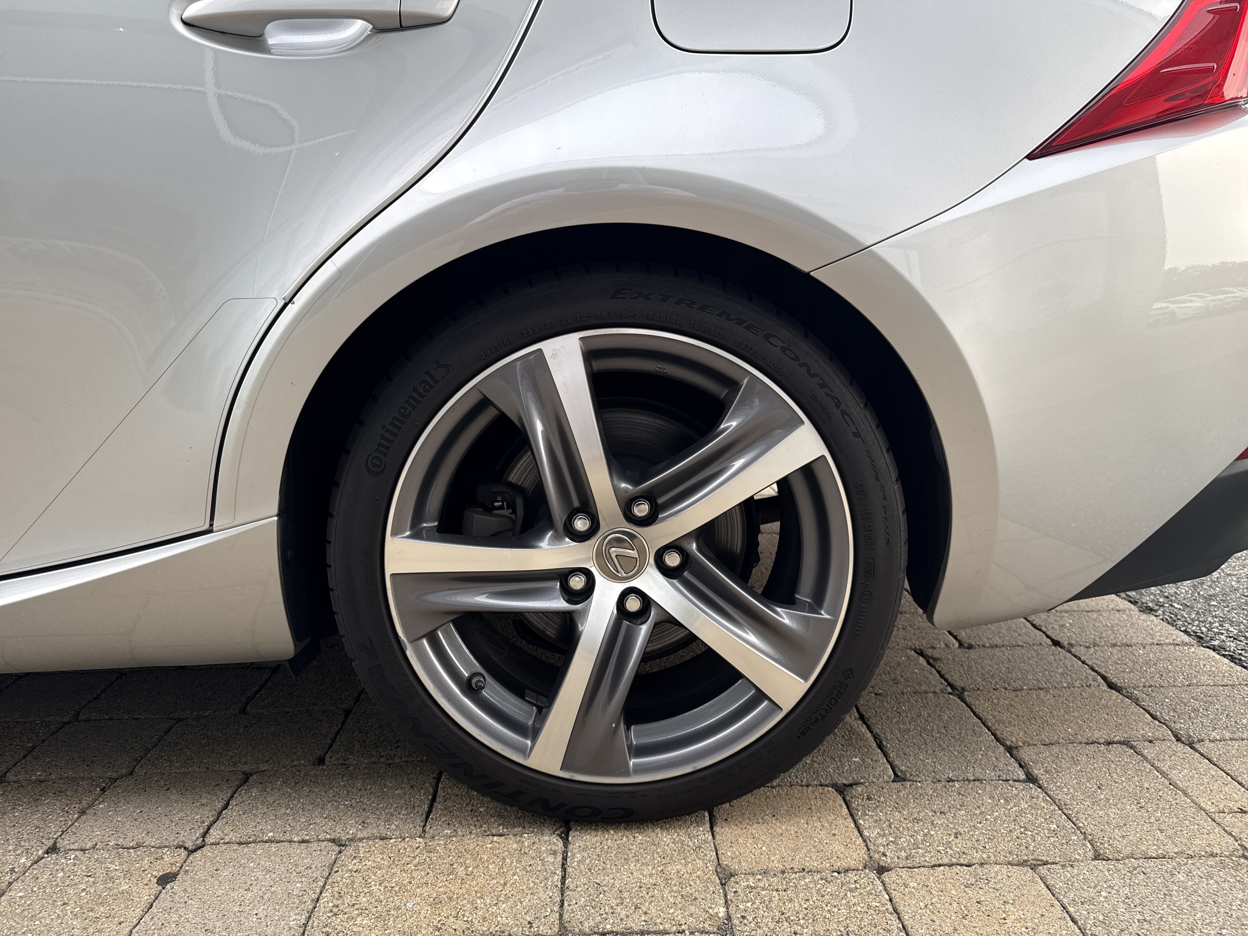 Used 2018 Lexus IS 350 AWD w/ Comfort Package image 30
