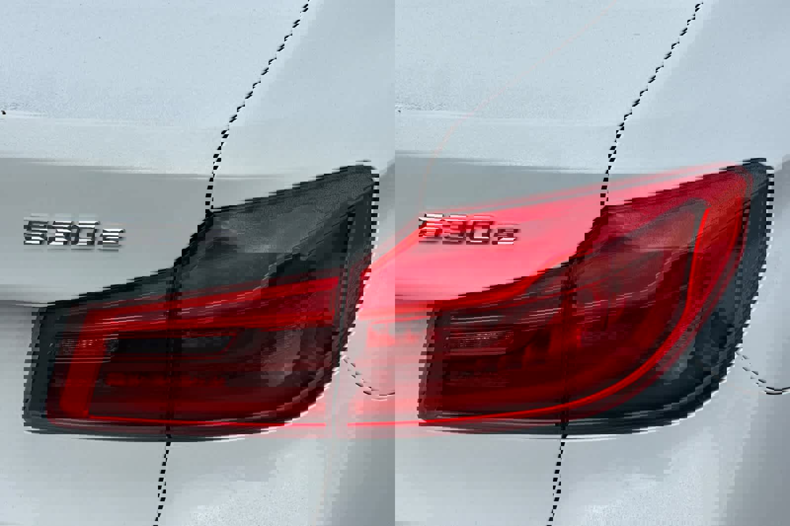 Used 2018 BMW 530e image 7