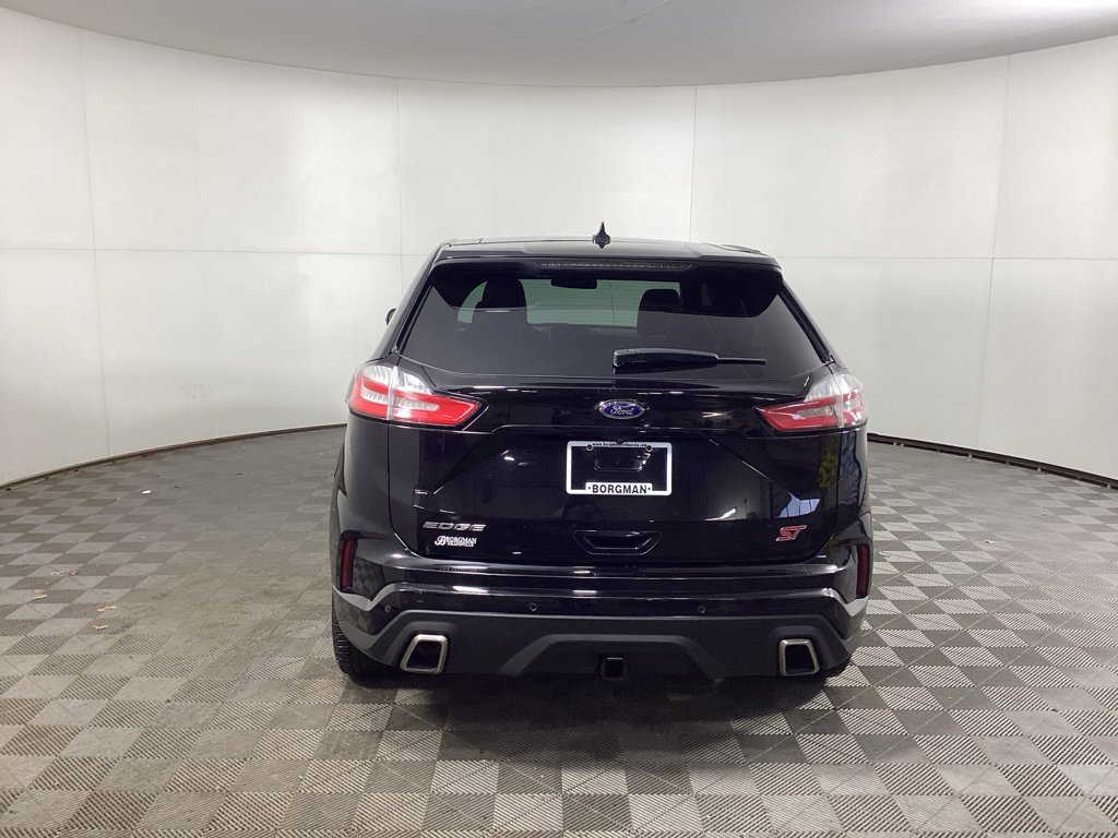 Used 2020 Ford Edge ST w/ Equipment Group 401A image 3