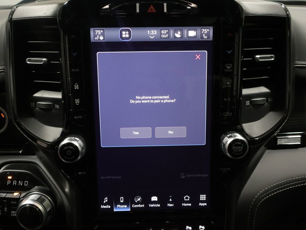 Certified 2022 RAM 1500 Limited w/ Night Edition image 34