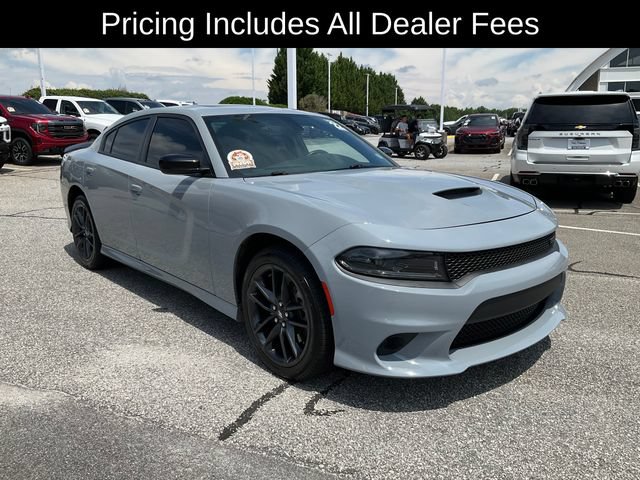 Used 2022 Dodge Charger GT w/ Driver Convenience Group AWD/4WD image 3