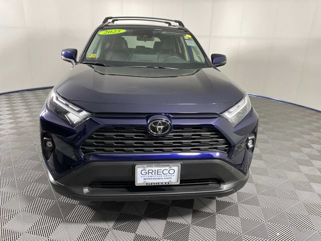 Used 2025 Toyota RAV4 XLE Premium w/ Weather Package AWD/4WD image 3