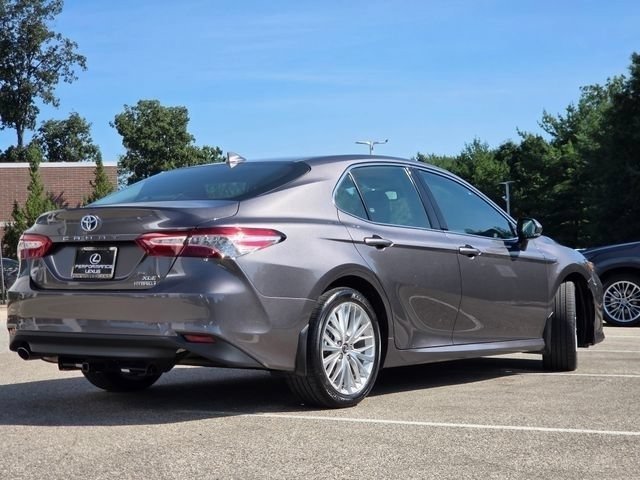 Used 2020 Toyota Camry XLE FWD image 27