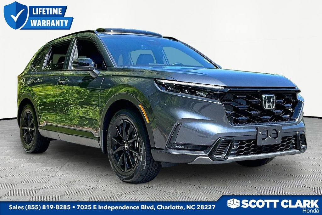 Used 2026 Honda CR-V Sport-L