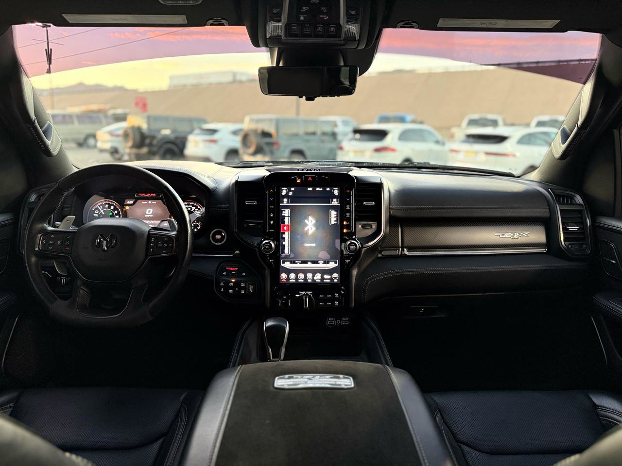 Used 2021 RAM 1500 TRX w/ TRX Level 2 Equipment Group image 22