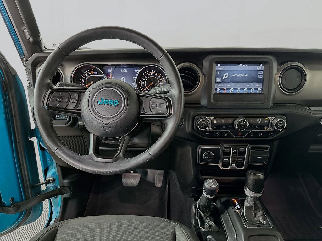 Used 2020 Jeep Wrangler Unlimited Sport S AWD/4WD image 19