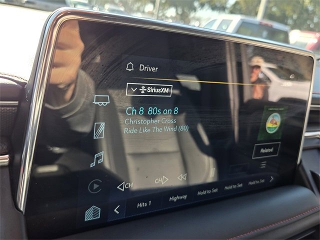 Certified 2023 Chevrolet Tahoe RST w/ RST Performance Edition image 26