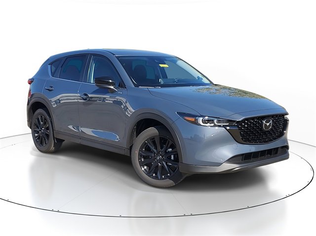 New 2025 MAZDA CX-5 Carbon Edition
