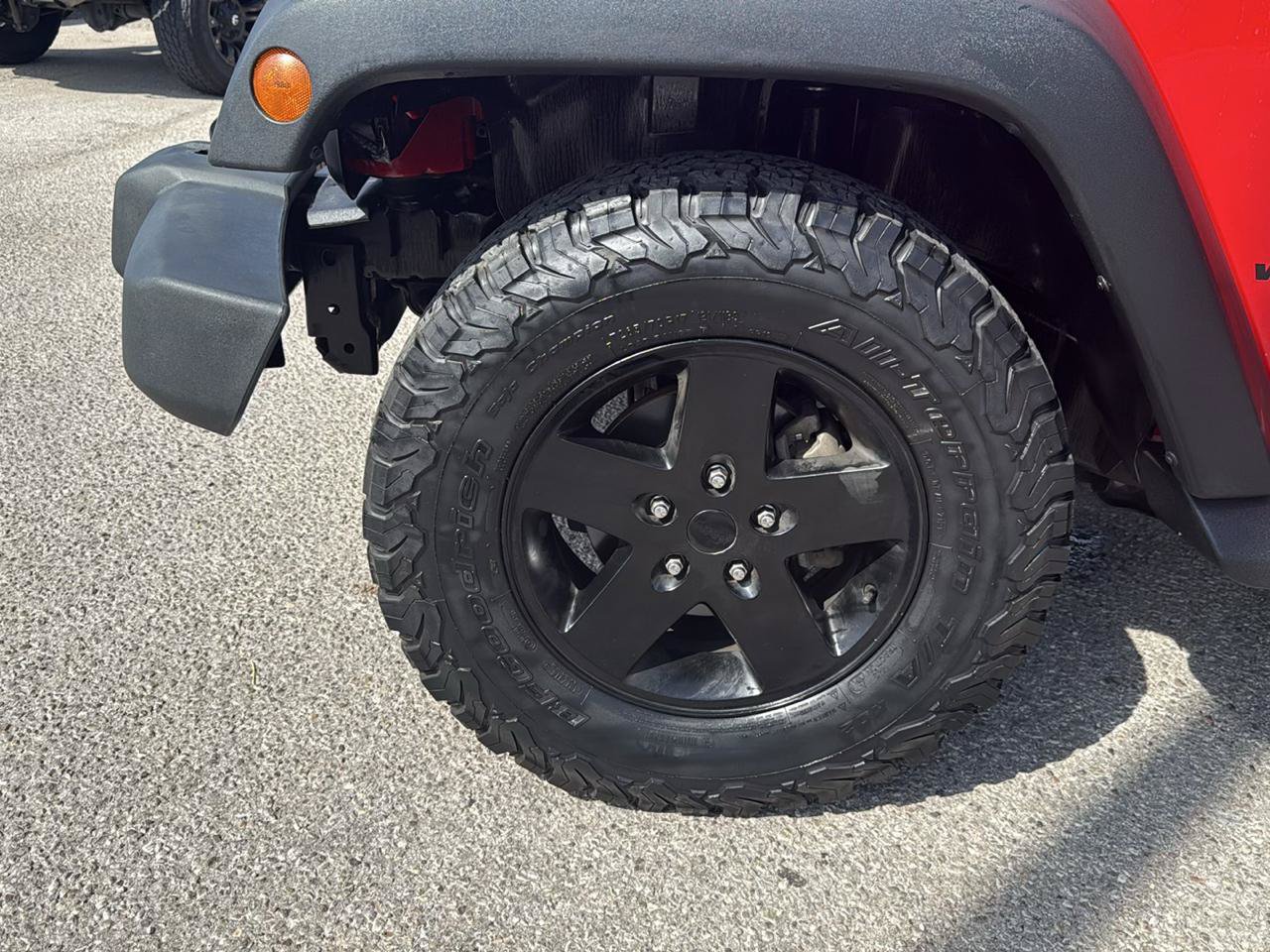 Used 2015 Jeep Wrangler Sport w/ Quick Order Package 24S AWD/4WD image 20
