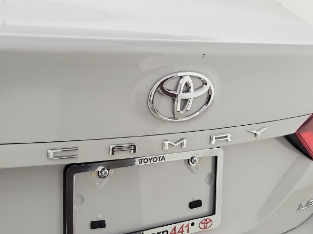 Used 2024 Toyota Camry LE w/ Convenience Package FWD image 9