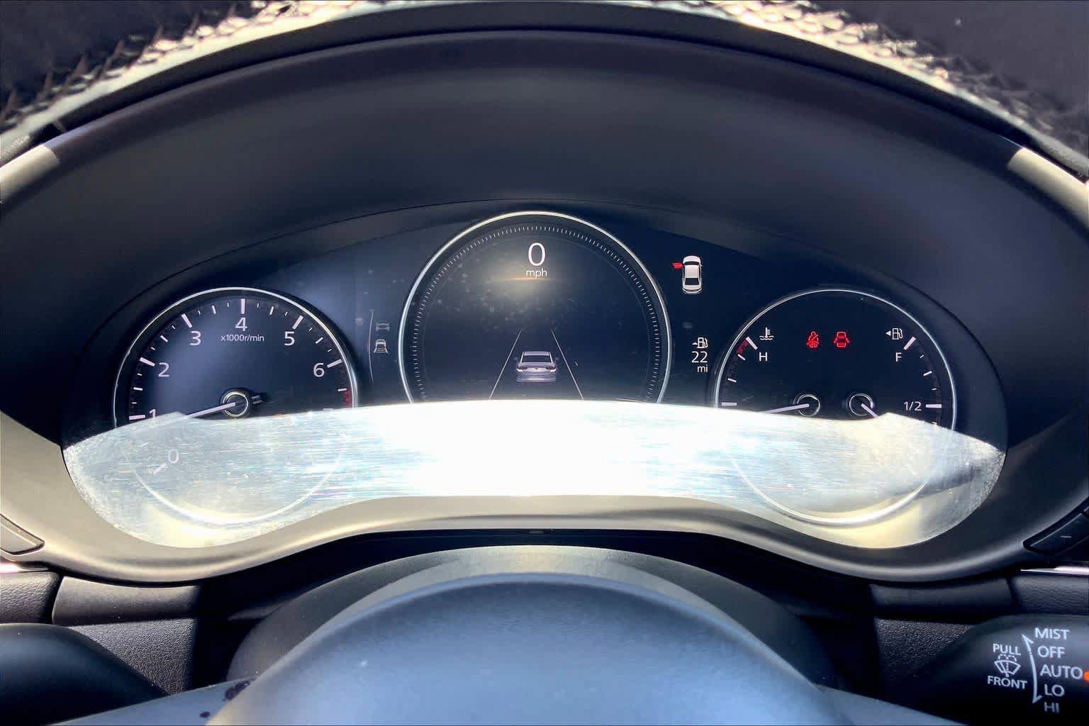 Used 2023 MAZDA MAZDA3 s image 25