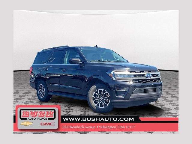 Used 2024 Ford Expedition XLT