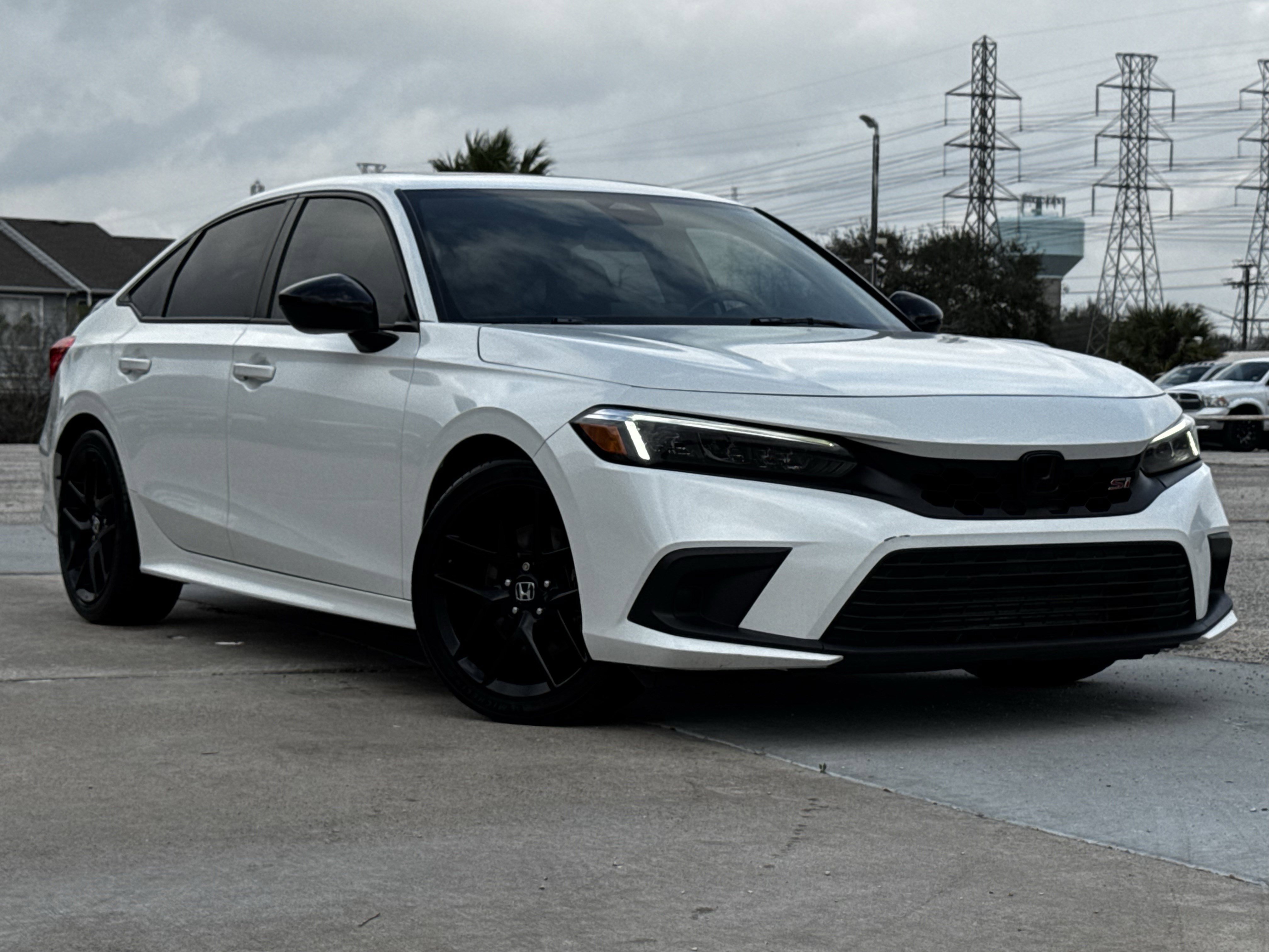 Used 2022 Honda Civic Si video 2