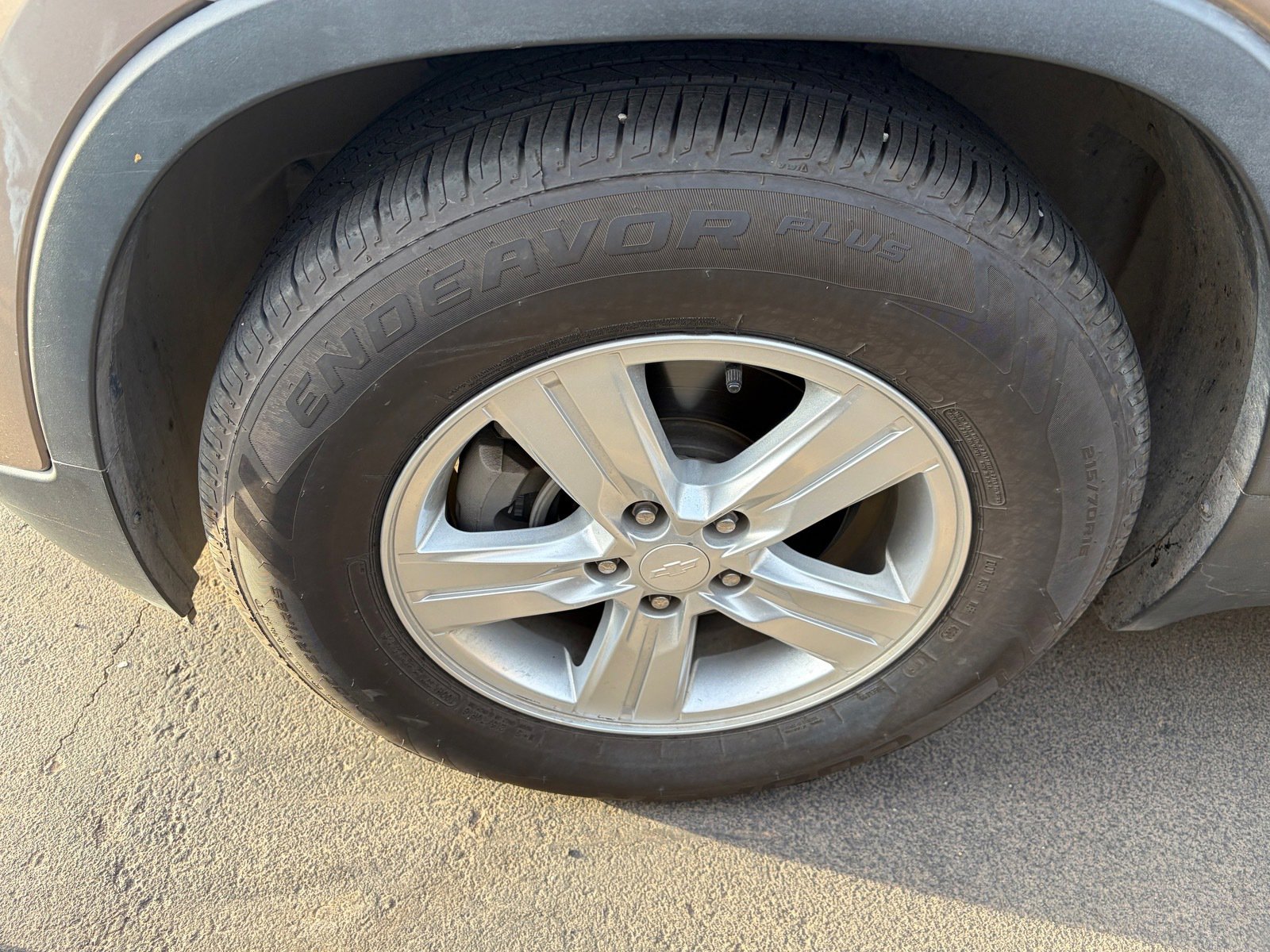 Used 2018 Chevrolet Trax LT image 6
