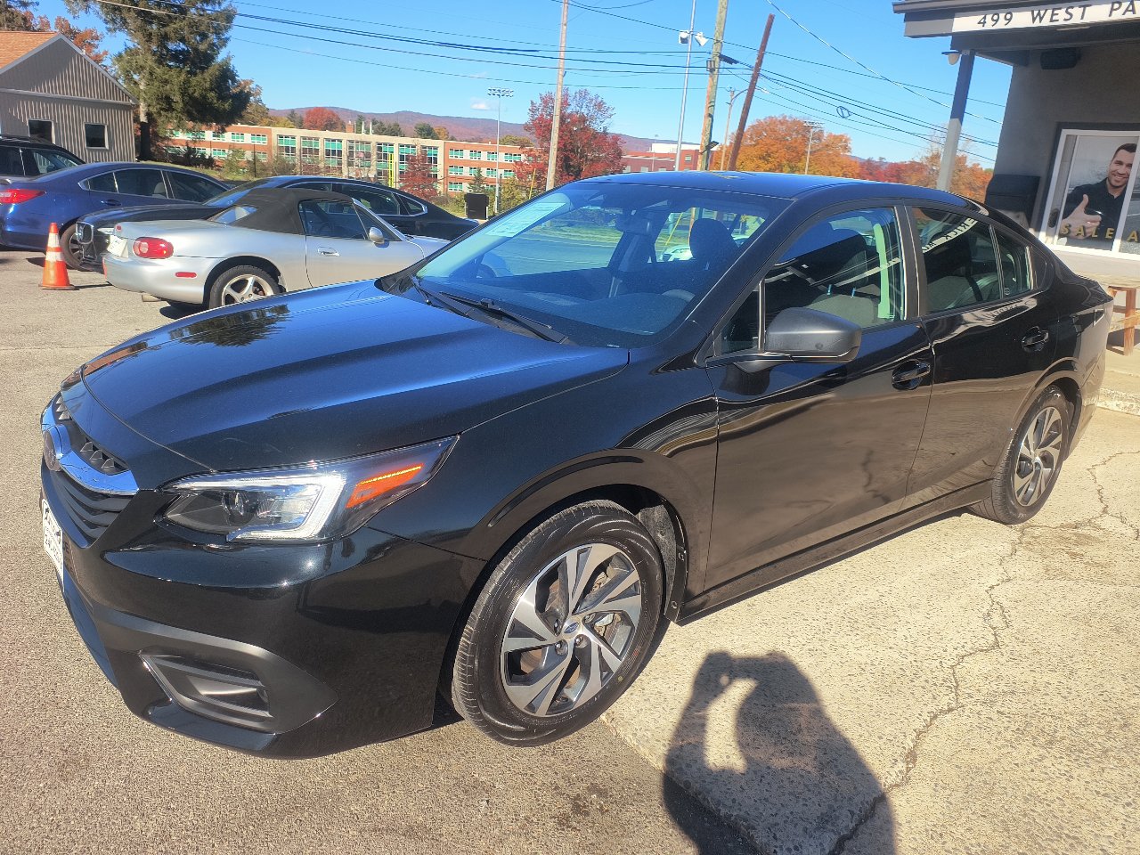 Used 2023 Subaru Legacy Premium