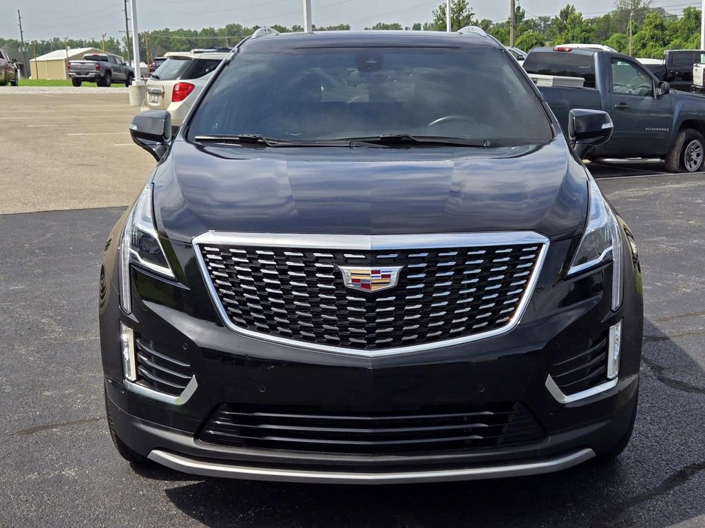 Used 2022 Cadillac XT5 Premium Luxury image 8