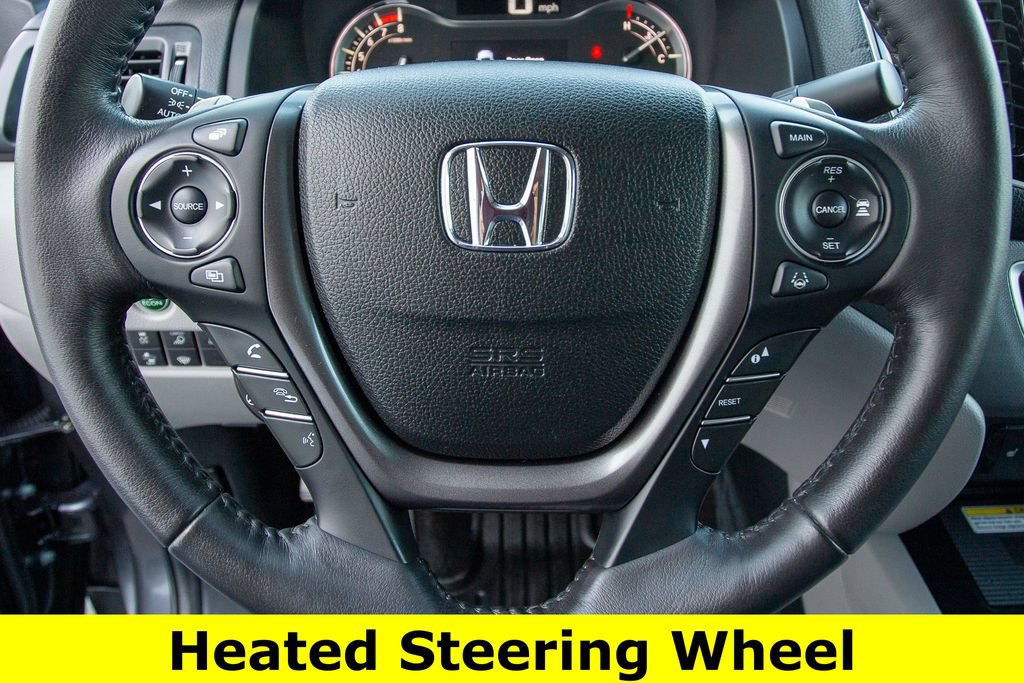 Certified 2023 Honda Ridgeline RTL-E image 19