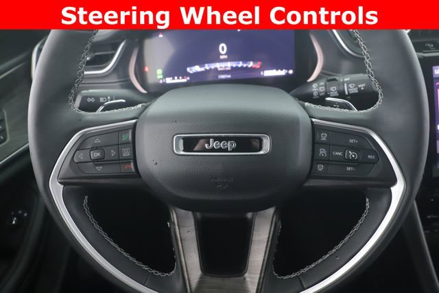 Used 2024 Jeep Grand Cherokee L Limited image 22