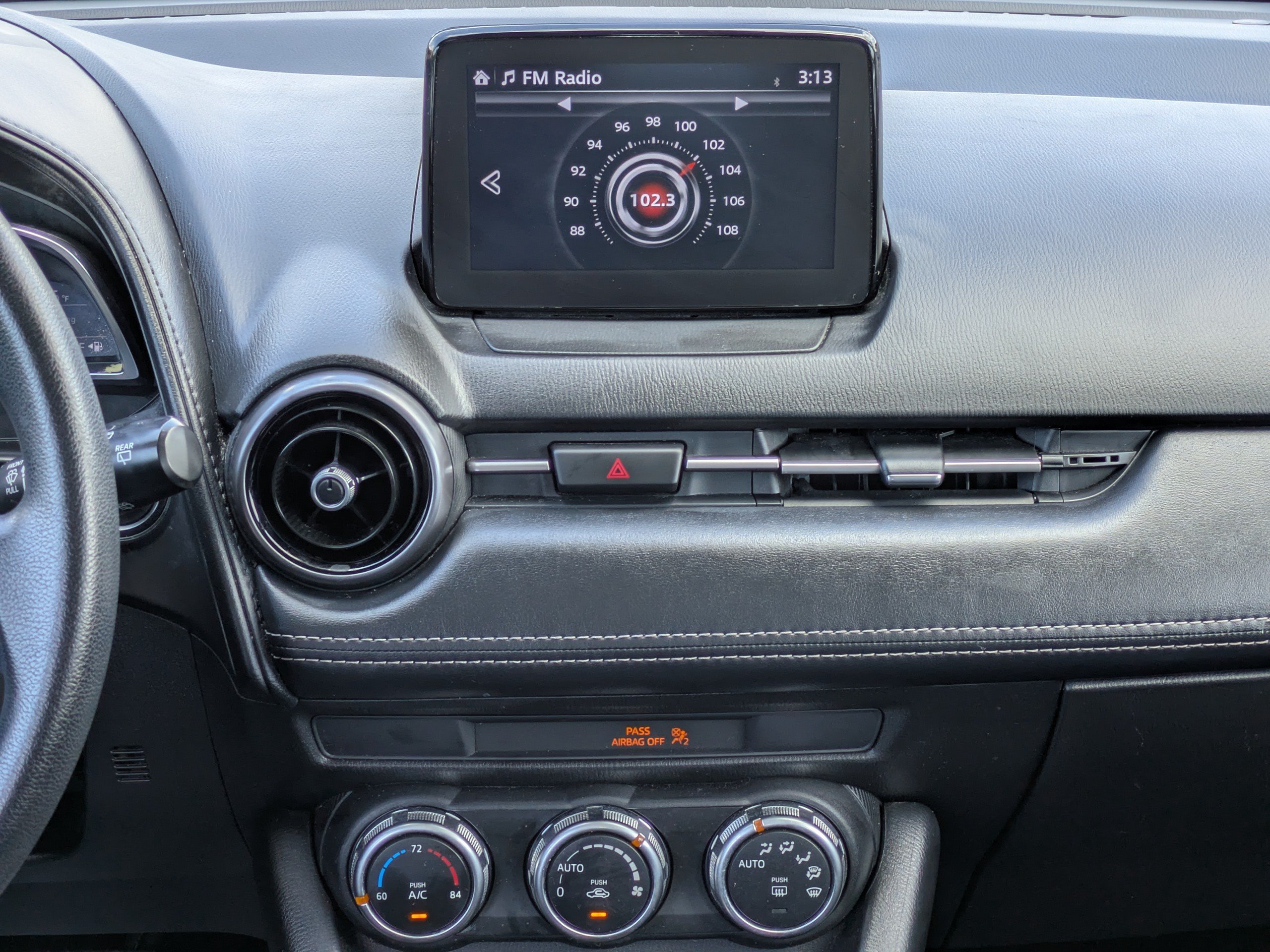 Used 2021 MAZDA CX-3 Sport FWD image 16