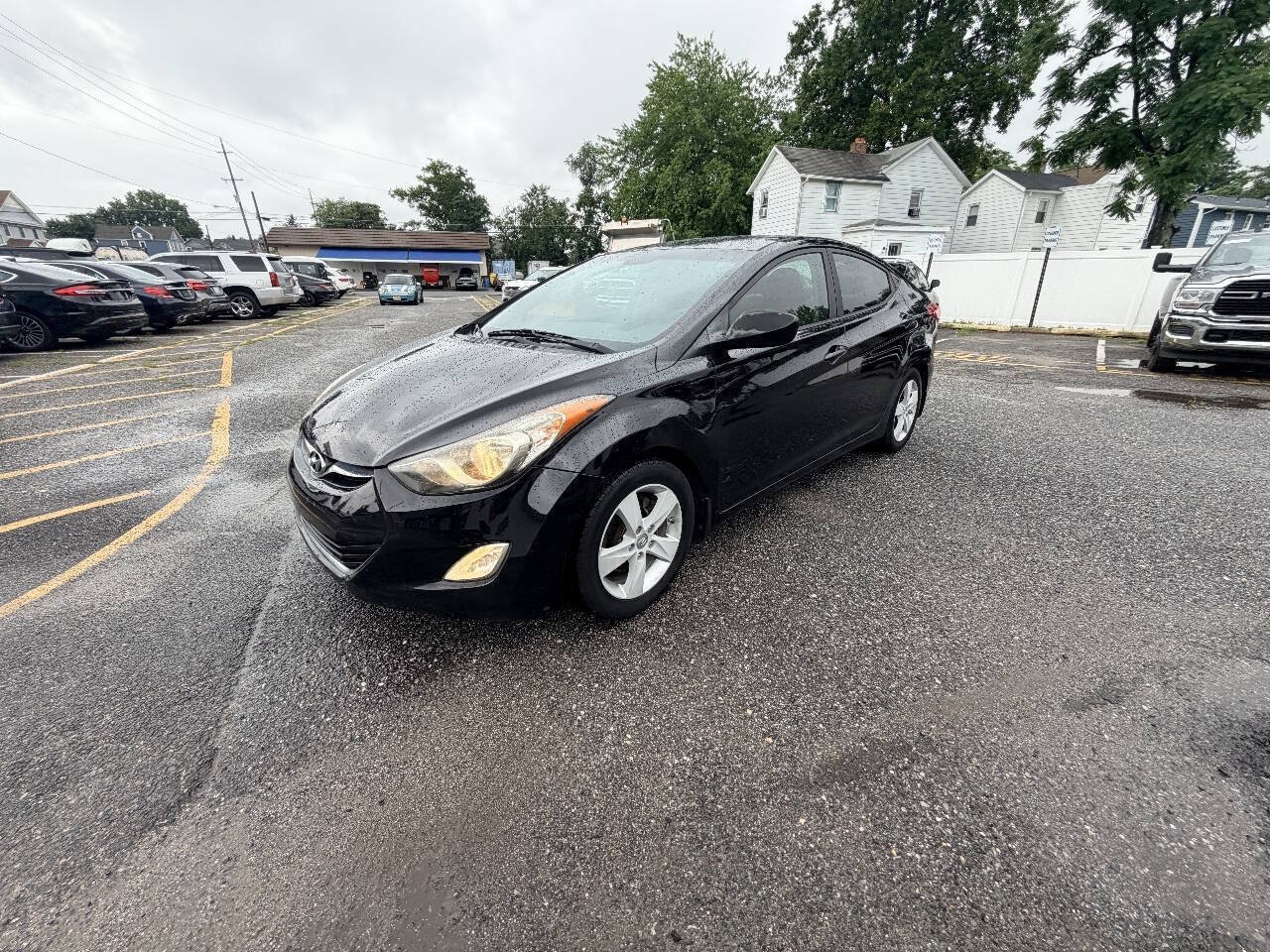 Used 2012 Hyundai Elantra GLS w/ Preferred Pkg 3 FWD image 38
