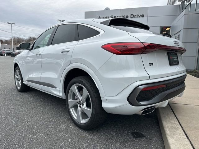 New 2025 Audi Q5 Premium Plus image 3