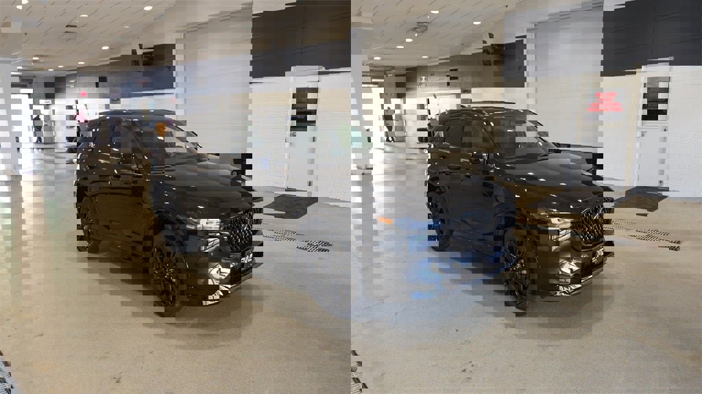 New 2025 MAZDA CX-5 2.5 Turbo w/ Premium Package image 4