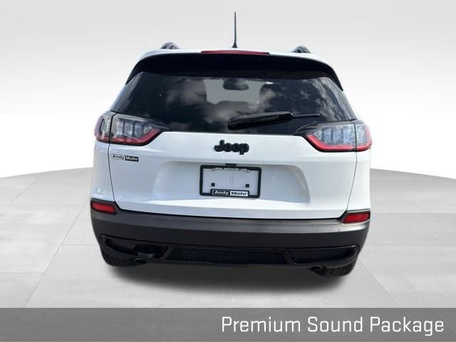 Used 2022 Jeep Cherokee Latitude w/ Sun & Sound Group AWD/4WD image 13