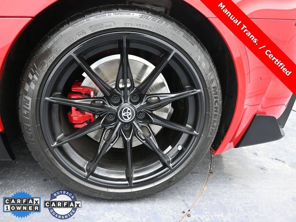 Used 2026 Toyota Supra image 43