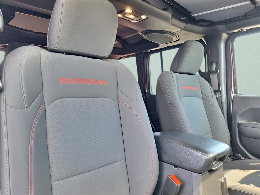 Used 2022 Jeep Wrangler Unlimited Rubicon image 28