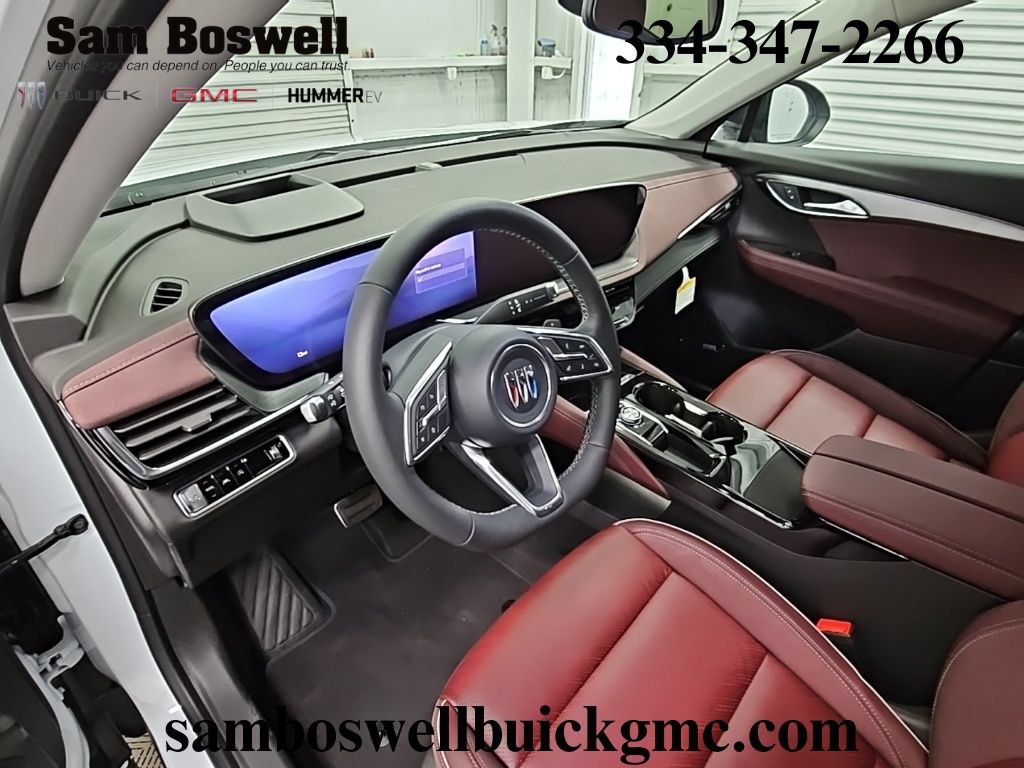 New 2026 Buick Envision Sport Touring AWD/4WD image 11