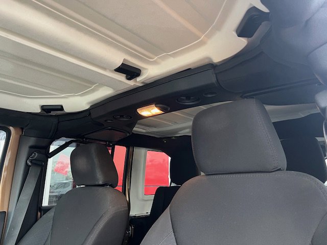 Used 2015 Jeep Wrangler Unlimited Sport w/ Quick Order Package 24S image 22