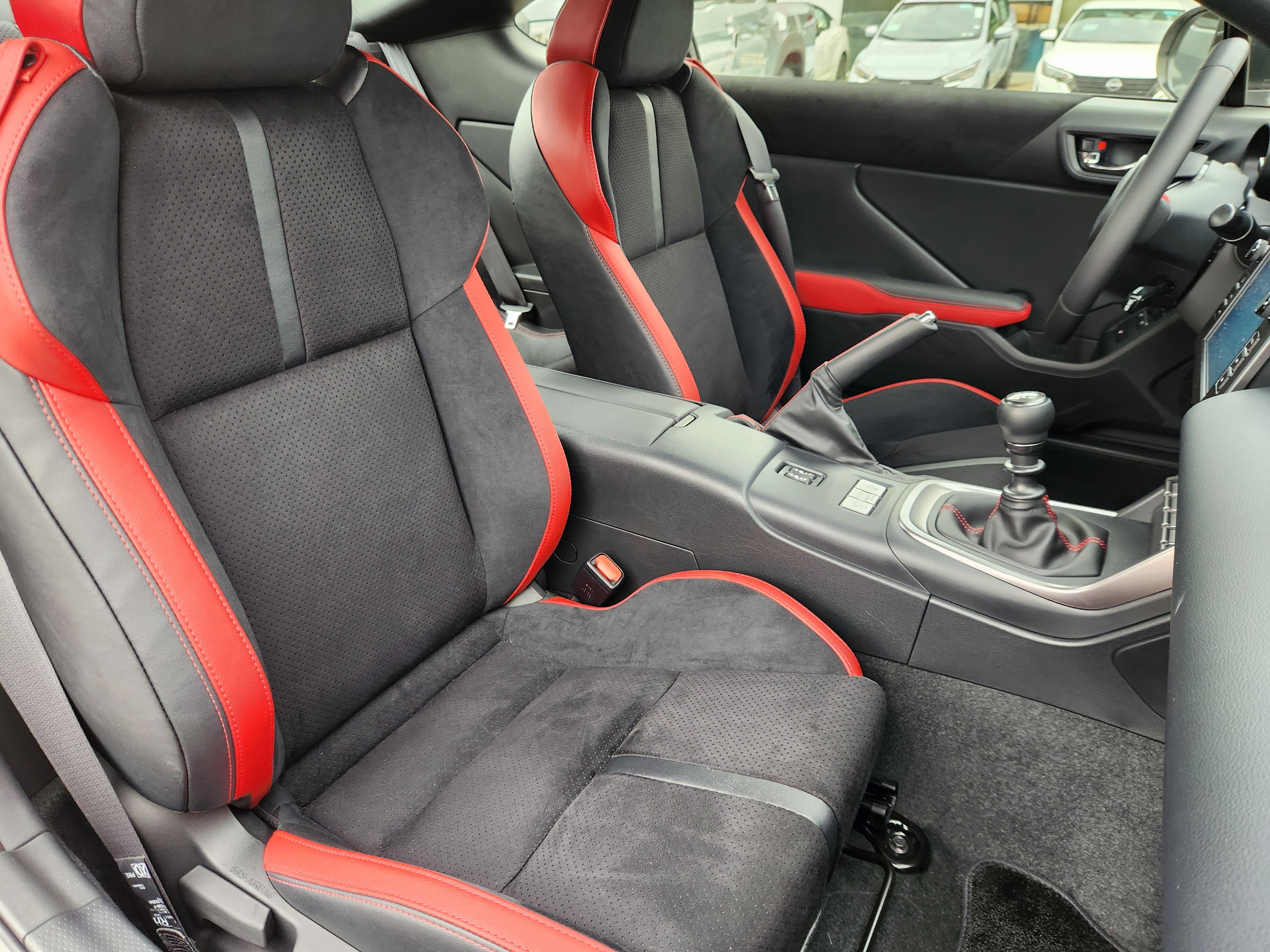 Used 2025 Subaru BRZ Limited image 14