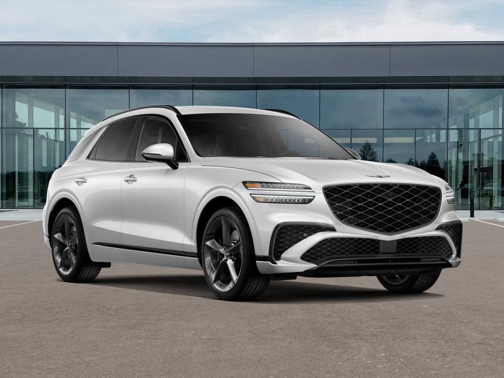 New 2026 Genesis GV70 2.5T Sport Prestige w/ G1 Accessory Package AWD/4WD image 2