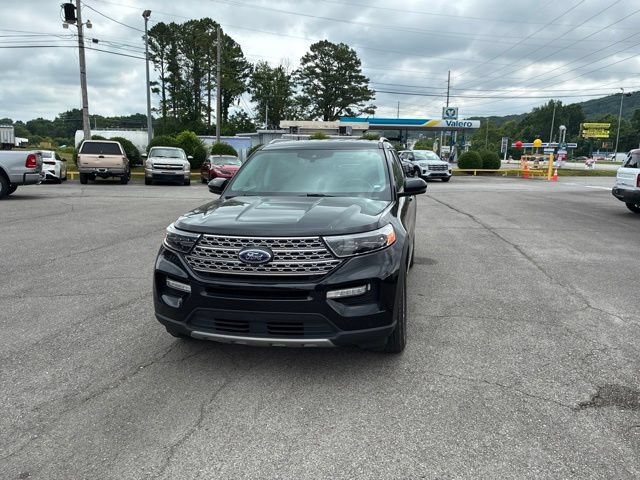 Used 2023 Ford Explorer Limited w/ Equipment Group 301A AWD/4WD image 65