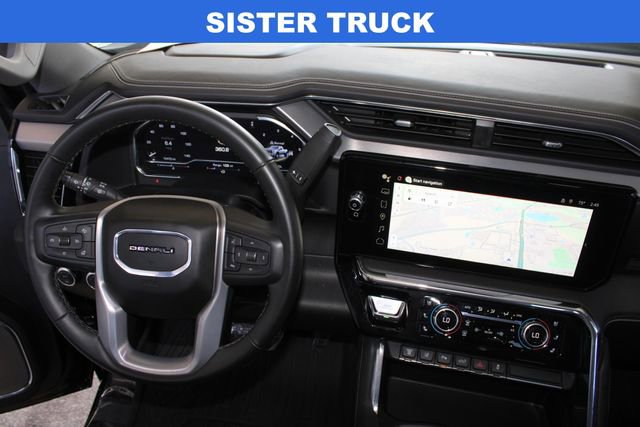 Used 2025 GMC Sierra 3500 Denali w/ Denali Reserve Package image 24
