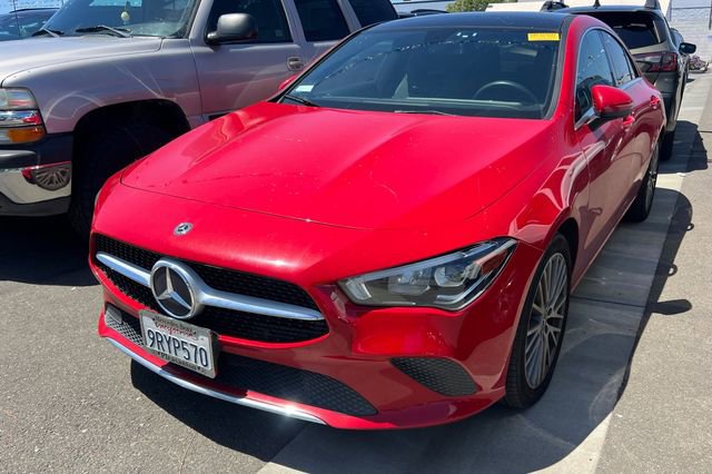 Used 2020 Mercedes-Benz CLA 250 image 2