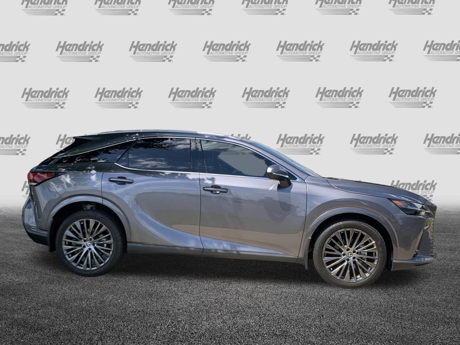 Certified 2023 Lexus RX 350 w/ Cold Area Package AWD/4WD image 11